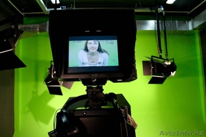 учебный центр Тележулдыз обучает журналистов и дикторов  #901763