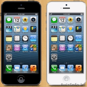 ВНИМАНИЕ АКЦИЯ! IPhone 5 16/32/64 simfree + ПОДАРОК + ПОДАРОК! Спешите! #896397