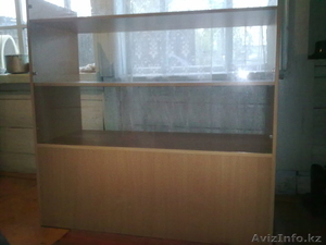 витрина стеклянная #900940