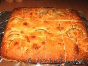 Домашняя выпечка,  доставка #904501