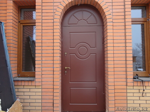 входные двери, решетки, пенополистерол, заборы, сейфы #915482