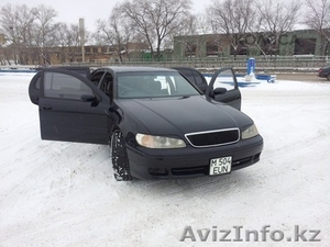 Срочно продам Toyota Aristo 1992 #914341