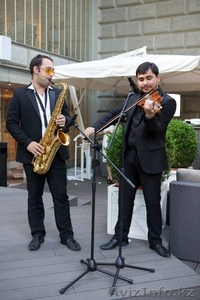 скрипка,  саксофон на 8 марта, фуршет, свадьбу,  день рождение #670507