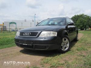 Audi A 6 C5 2002 г.  #915034