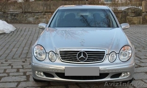 Mercedes-Benz E 240, 2002--5000$ #917342