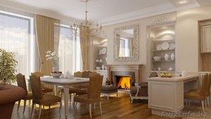 Дизайн интерьера квартир #918201