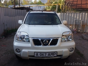 Nissan X-Trail, 2002---4200$ #919267
