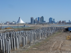 Продам двухкомнатную квартиру в Астане. #921355