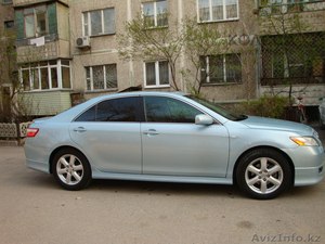 Toyota Camry 2007 года #921586