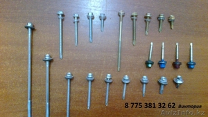 кровельные саморезы #916677
