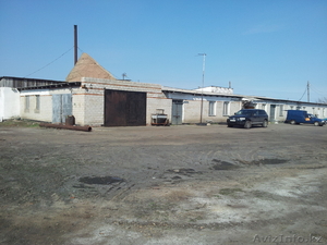 действующий убойный пункт, колбасный цех, база. #919930