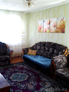 Продаю з-х комнатную квартиру в п. Актас #909492