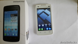 Срочно продам Alcatel ONE TOUCH 992D #909023