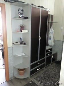 Прихожая в стиле модерн #916426