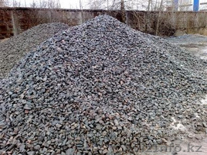 Продаем щебень в Уральске оптом #915146
