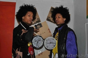 Набор группы в стиле хип хоп  #920384