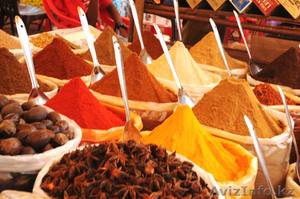 Производитель  специй,  приправ,  пряности  ищет представителей  в РК #916987