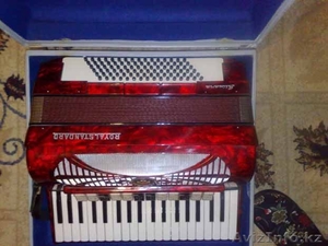 Продам аккордеон Royalstandard (Silkana) #920964