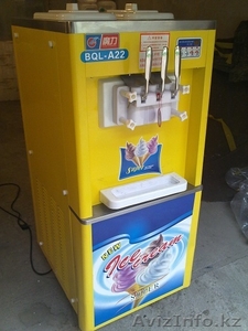 Фризер по изготовлению мягкого мороженого #921310