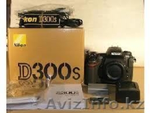 Nikon D300s 12MP DSLR камеры #909438