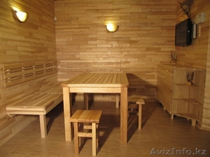 банные скамейки #911341