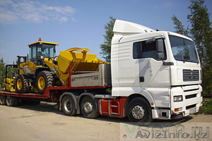 Первозка негабаритного груза по Казахстану #911050