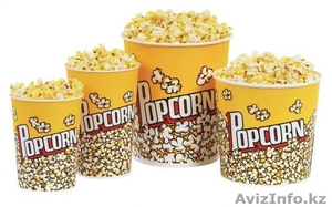 Аппараты для изготовления попкорна,  Стаканы для попкорна,  Зерно для попкорна #916278