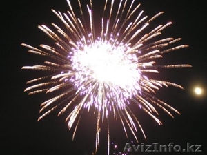 Организация и проведение салютов фейрверков. Проведение сценических огней. #919699