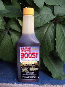mpg boost эконмия топлива #921275