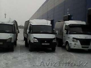 Грузоперевозки-Переезд-Газель-Грузчики #222296