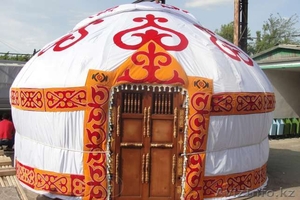 аренда казахских юрт #911371