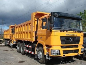 Shaanxi Shac Man #916244