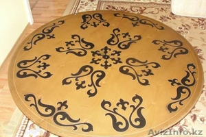 казахские столы #911343