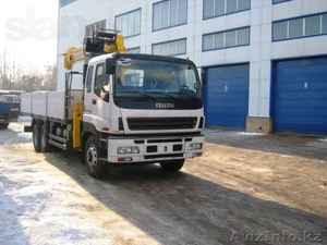 Аренда манипулятора кран 3 тн,  м 5тн. #911794