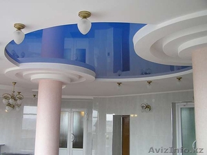 Натяжные Французкие потолки #912281