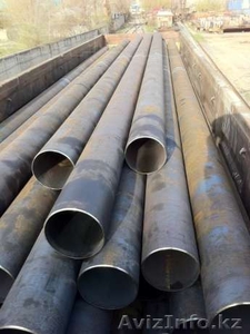 Стальные трубы от КазТемирКонтракт #921420
