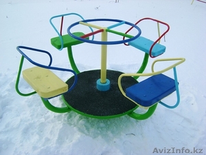 Карусель детская #911358