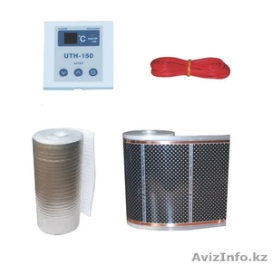 Теплый пол пленочный инфракрасный Премиум класса по цене Эконом #911551