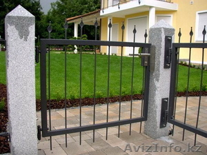 заборы и ограждения #911376