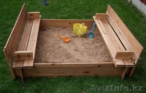 детские песочницы #911344