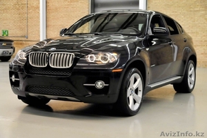 2009 BMW X6 xDrive50i Спорт #919380