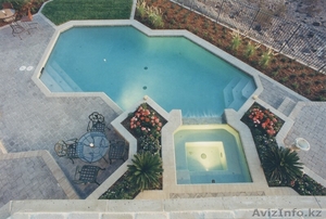 Строительство бассейнов и фонтанов. #909178