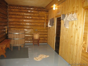 Баня Бородина Добро пожаловать #908101