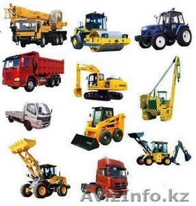 Хотите купить или арендовать спецтехнику? #913284