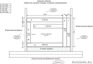 удобно под: производство,  склады,  торговлю,  автобазу... #921164