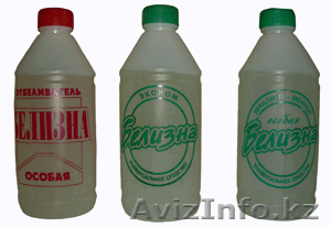 Отбеливатель «Белизна»: ТУ 2382-003-5480449-01  #908416