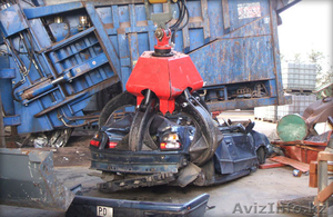 Продаётся  гидравлический грейфер объёмом - 0, 6 м³ #914766