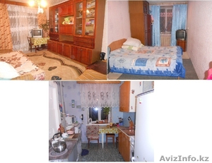 продам 3-х комнатную квартиру на Аблакетке #811323