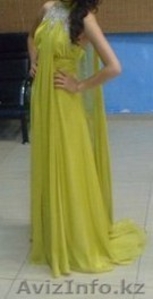 платье в пол на выпускной  #912241