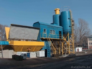БСУ-Бетоносмесительная установка #920731